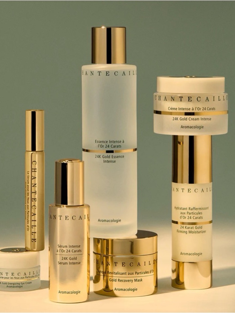 Chantecaille 24K Gold Serum